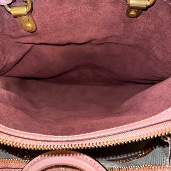 Coach Rogue 31 Peony Bag 38124 NWOT - Picture 5 of 11